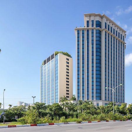 Sheraton Hanoi West Exterior foto