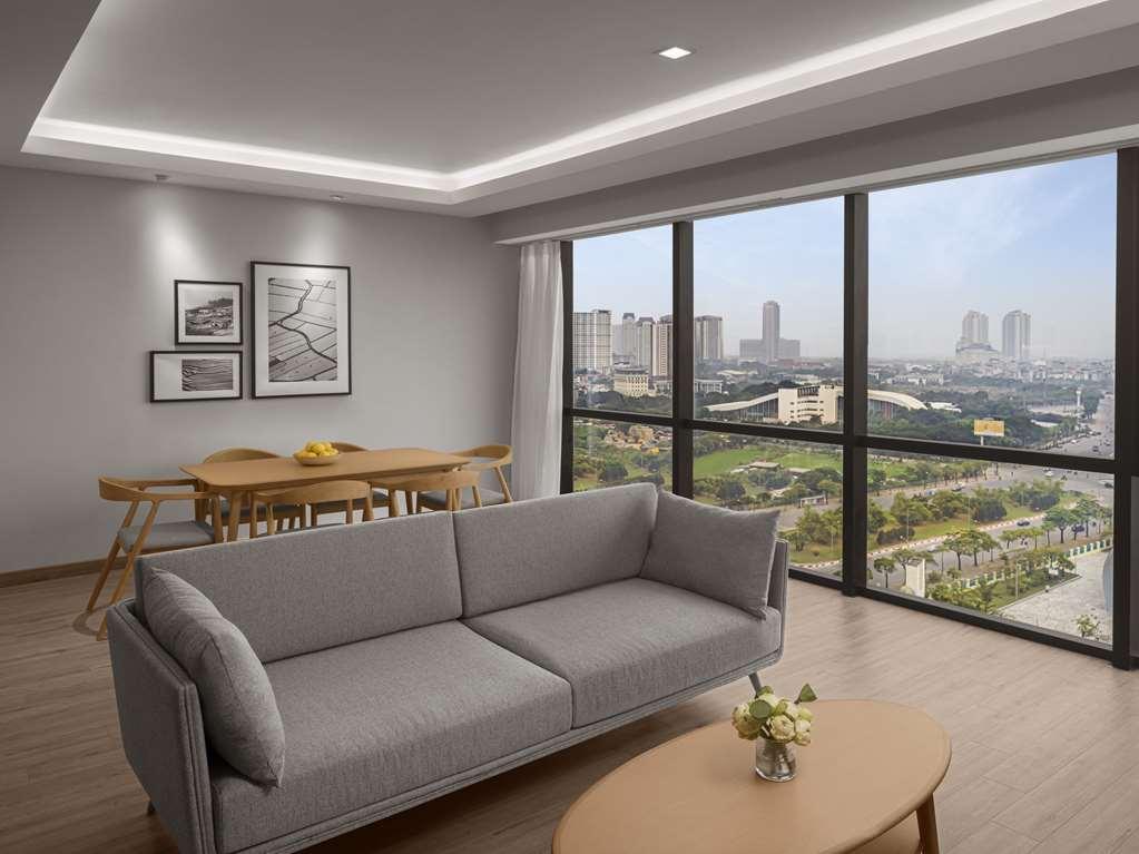 Sheraton Hanoi West Cameră foto