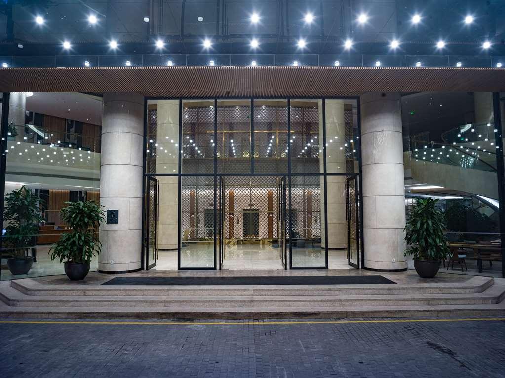 Sheraton Hanoi West Exterior foto
