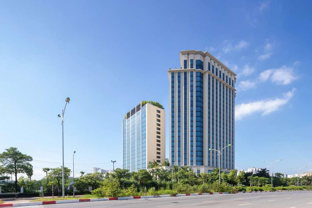 Sheraton Hanoi West Exterior foto