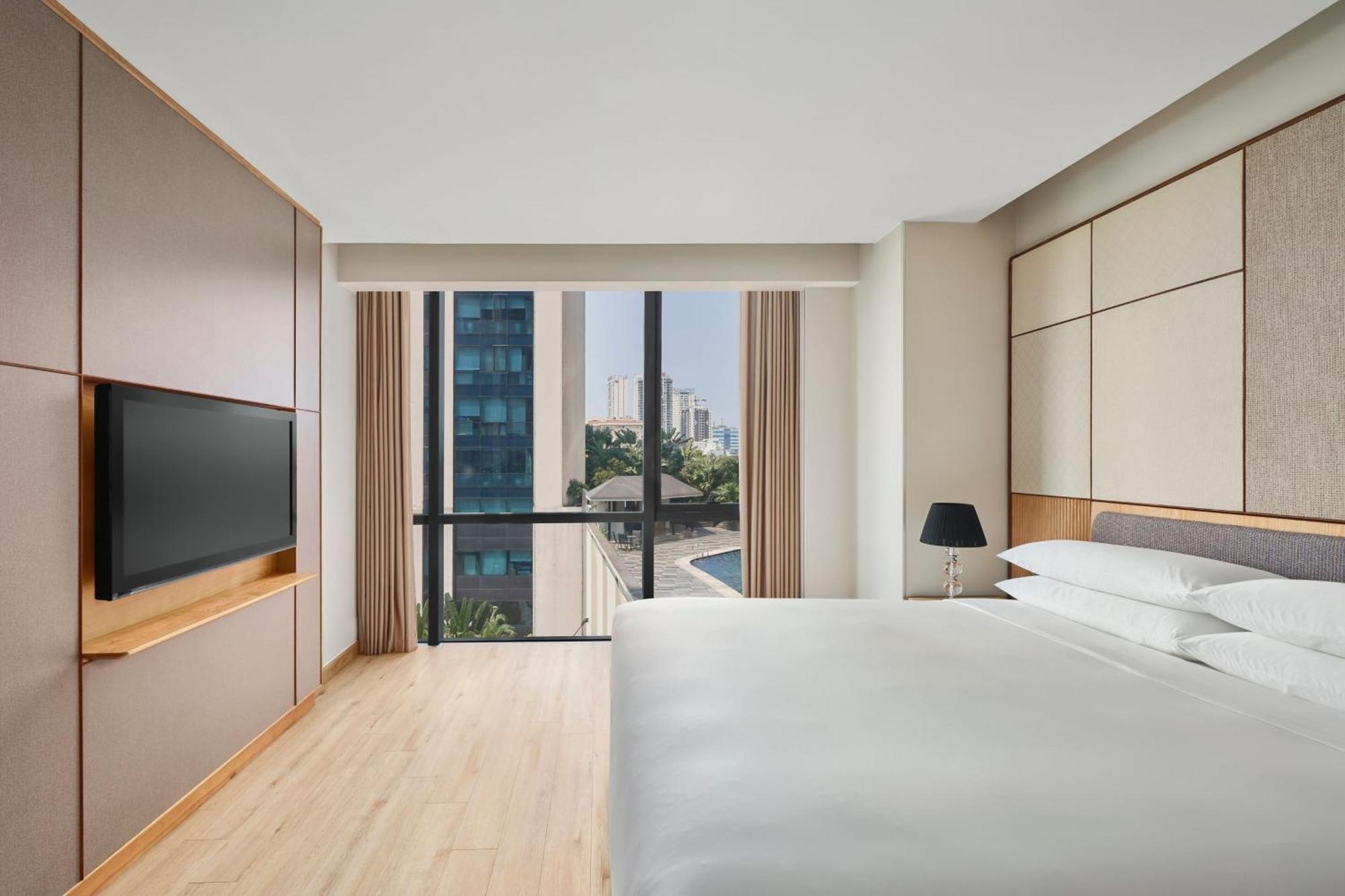 Sheraton Hanoi West Exterior foto