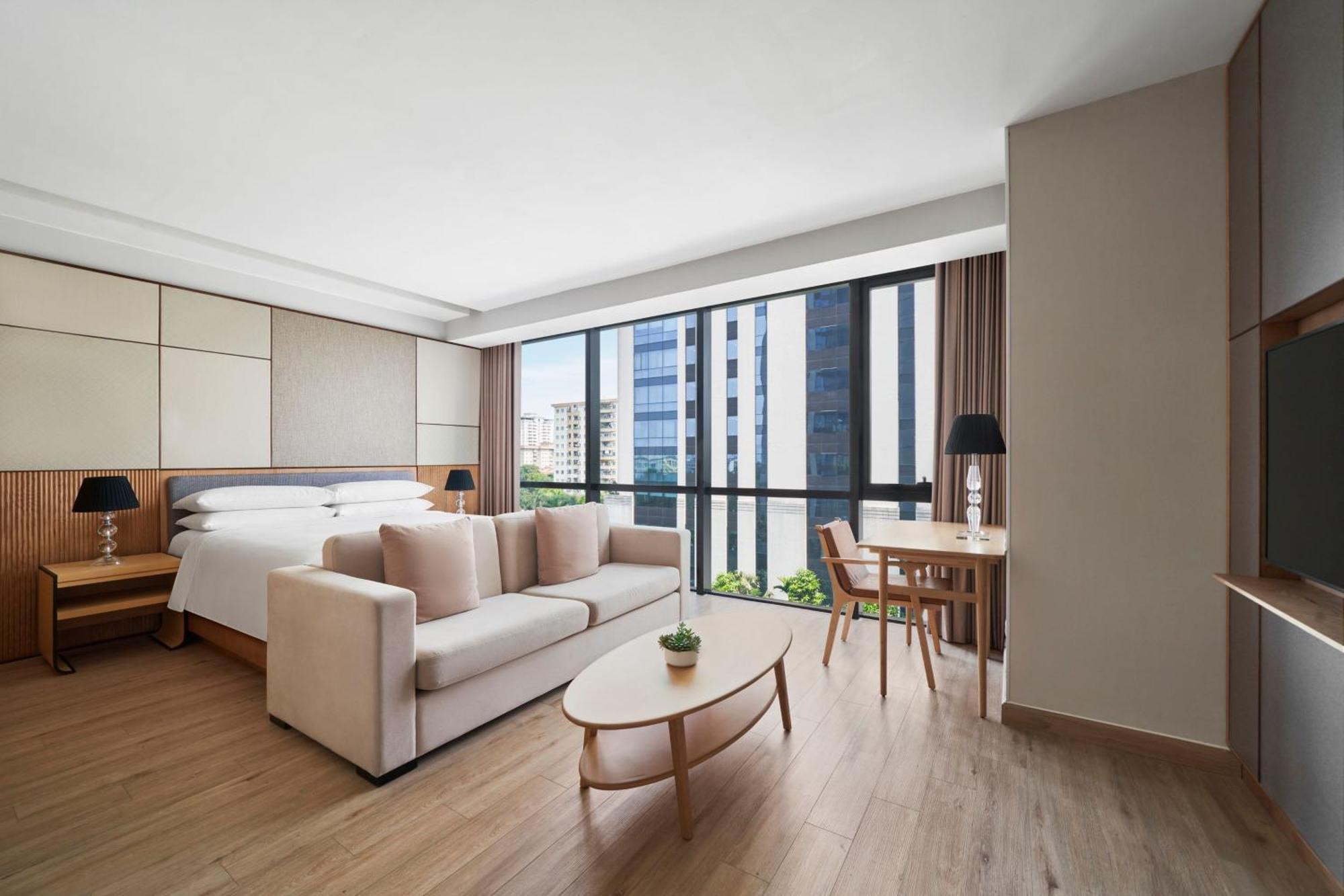 Sheraton Hanoi West Exterior foto