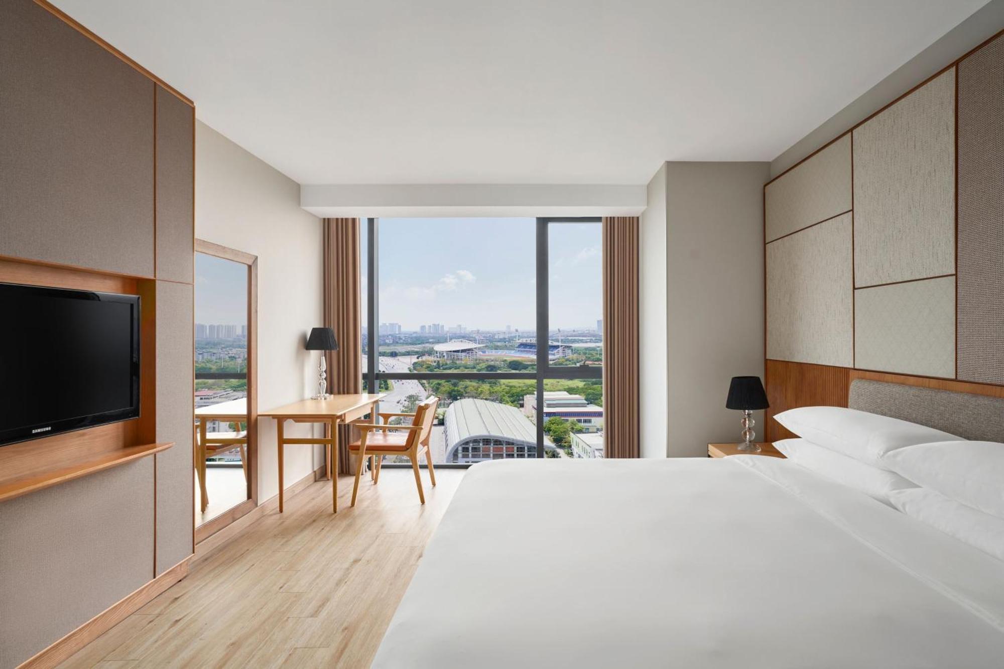 Sheraton Hanoi West Exterior foto