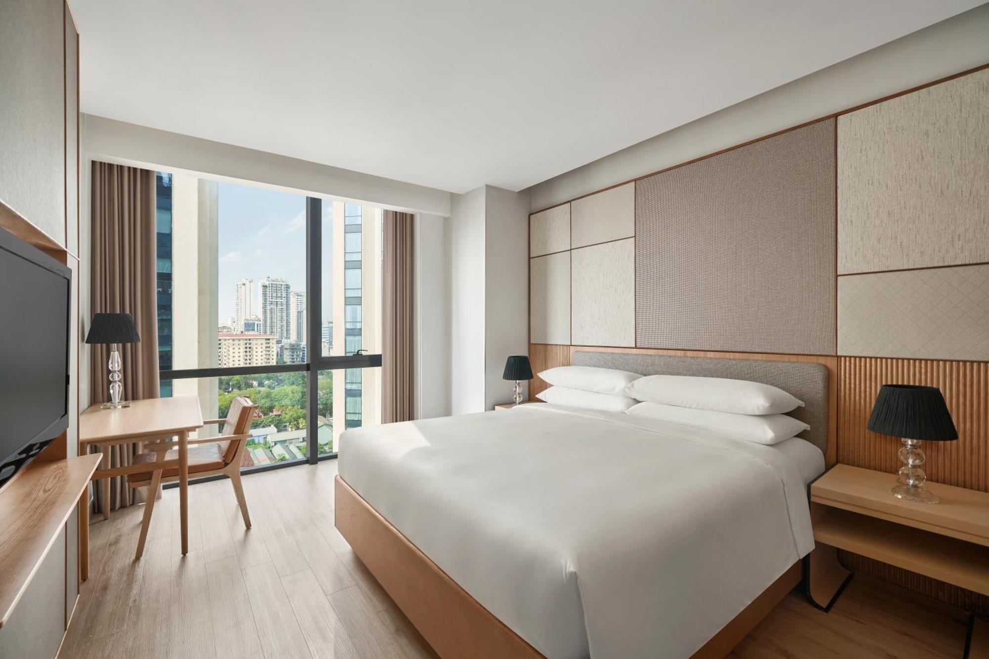 Sheraton Hanoi West Exterior foto