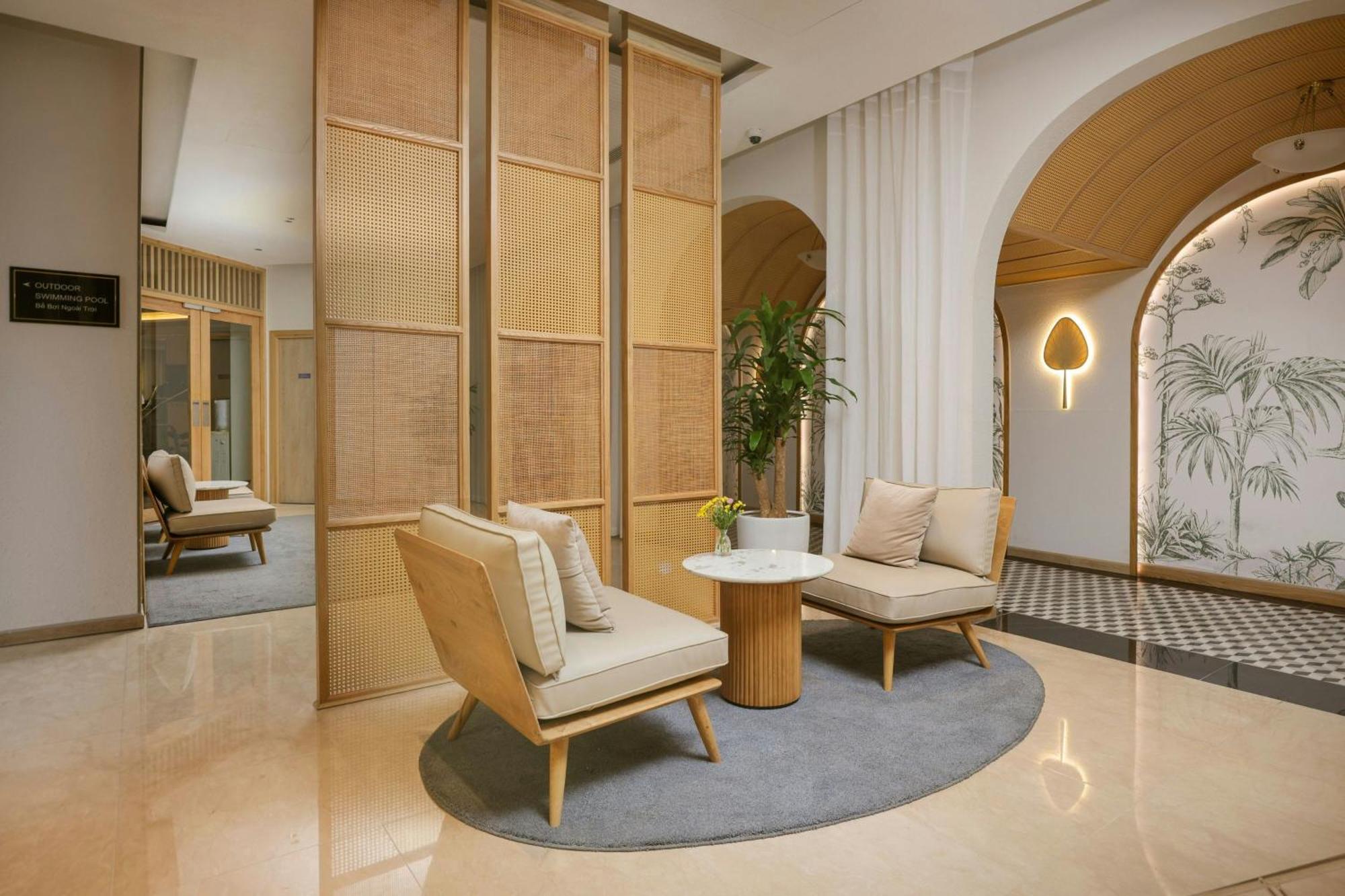 Sheraton Hanoi West Exterior foto